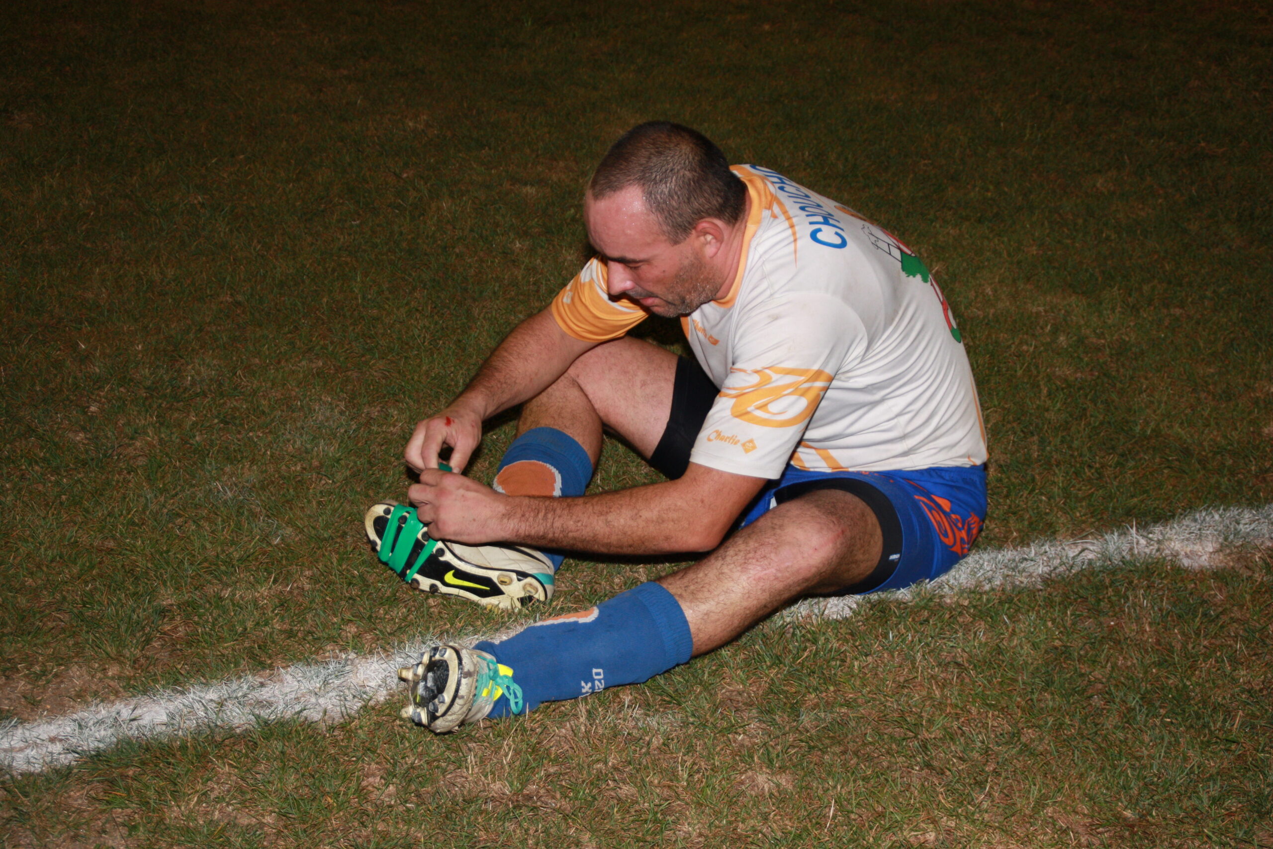 12/10/2018 : Les ptits gris vs Villecresnes