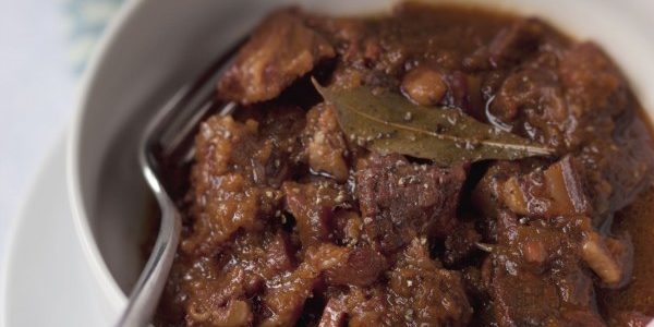 Carbonnade flamande traditionnelle Carbonnade flamande traditionnelle