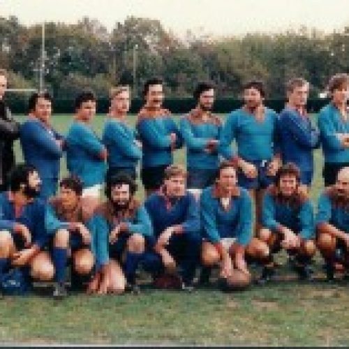 1983- Equipe Réserve