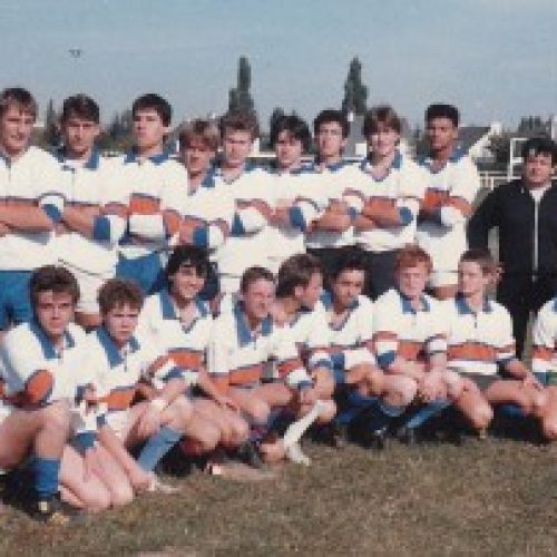 1985 - Juniors