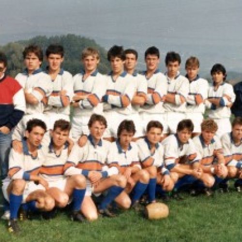 1986 - Juniors