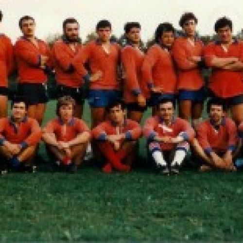 1983 - Equipe première